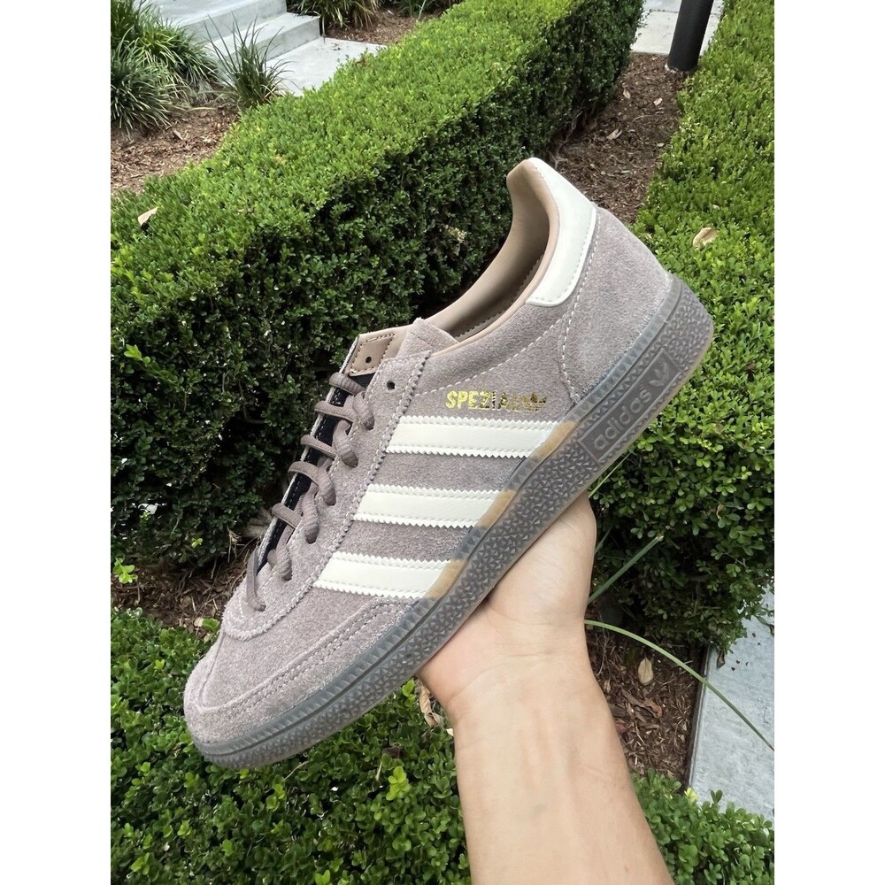 Adidas Handball Spezial 'Earth Strata Wonder White Gum' / KK1153 / Men's 7-11